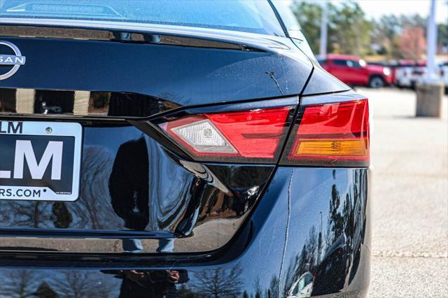 new 2025 Nissan Altima car, priced at $27,144