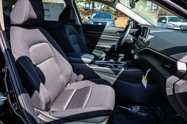 new 2025 Nissan Altima car, priced at $27,144