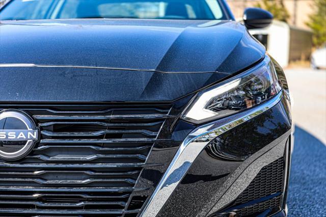 new 2025 Nissan Altima car, priced at $27,144