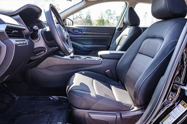 new 2025 Nissan Altima car, priced at $27,144