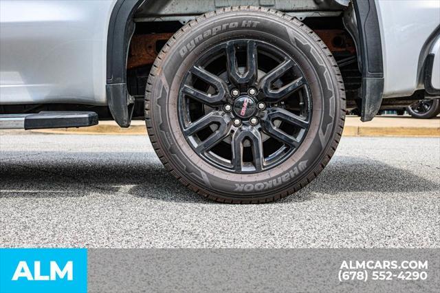 used 2019 GMC Sierra 1500 car, priced at $32,220