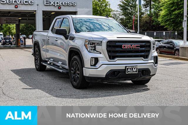 used 2019 GMC Sierra 1500 car, priced at $32,220