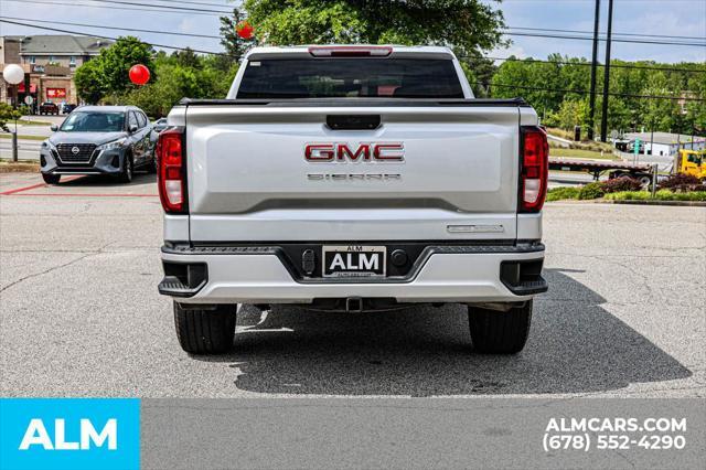 used 2019 GMC Sierra 1500 car, priced at $32,220