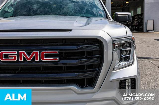 used 2019 GMC Sierra 1500 car, priced at $32,220