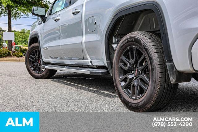 used 2019 GMC Sierra 1500 car, priced at $32,220