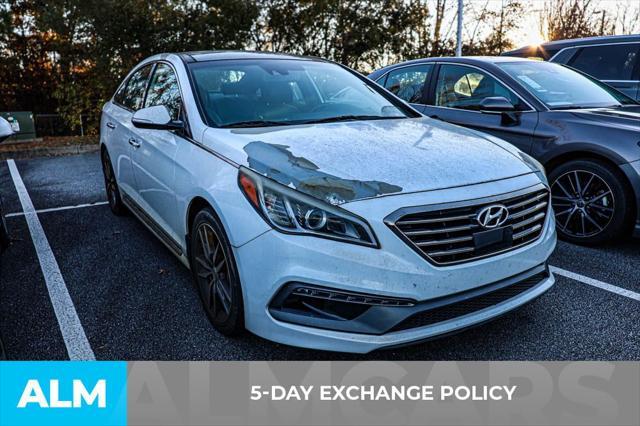 used 2015 Hyundai Sonata car, priced at $13,310