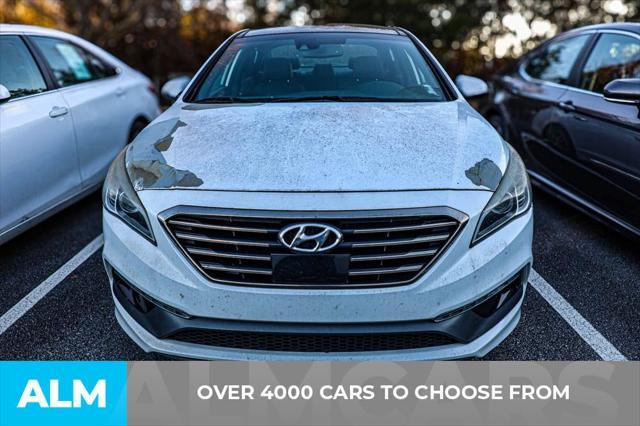 used 2015 Hyundai Sonata car, priced at $13,310