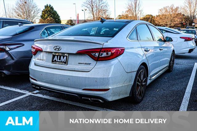 used 2015 Hyundai Sonata car, priced at $13,310