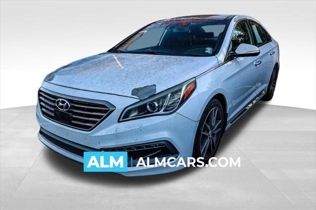 used 2015 Hyundai Sonata car, priced at $13,310