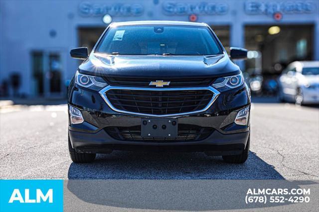 used 2020 Chevrolet Equinox car, priced at $13,996