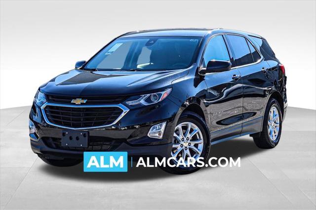 used 2020 Chevrolet Equinox car, priced at $14,307