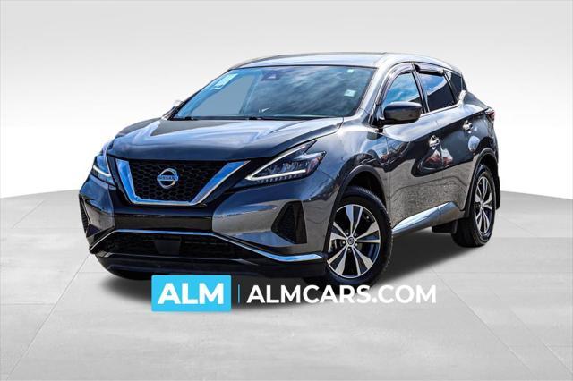 used 2022 Nissan Murano car, priced at $21,728