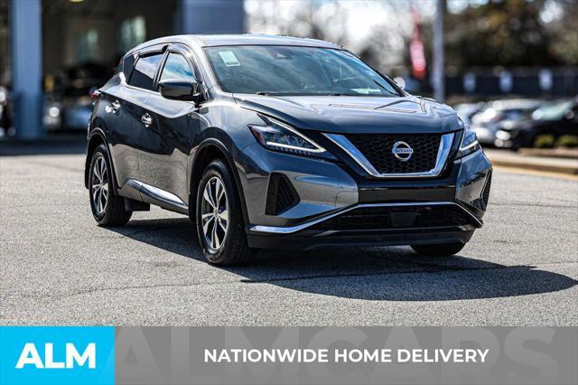 used 2022 Nissan Murano car, priced at $21,728