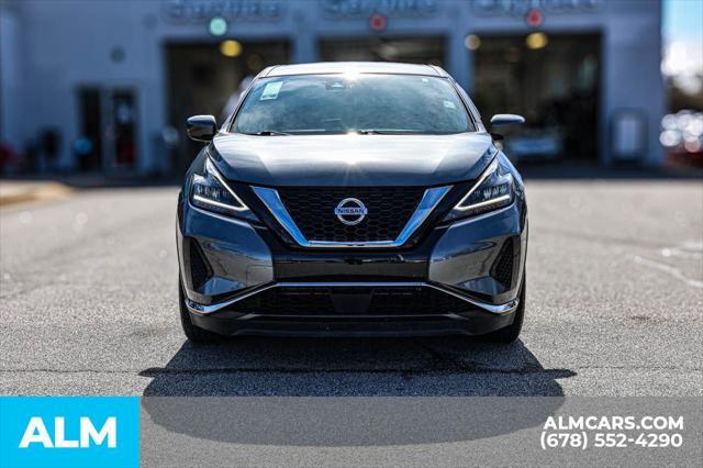 used 2022 Nissan Murano car, priced at $21,728