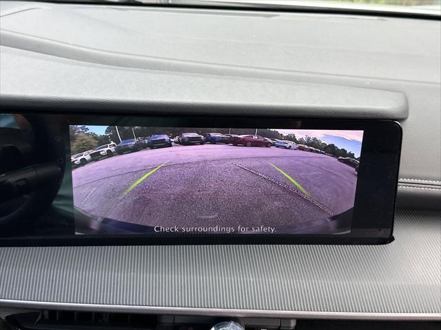 new 2025 Nissan Murano car, priced at $41,164
