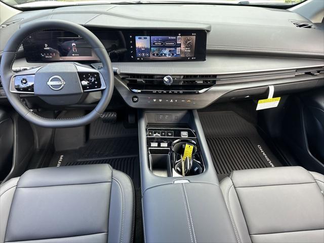 new 2025 Nissan Murano car, priced at $41,164