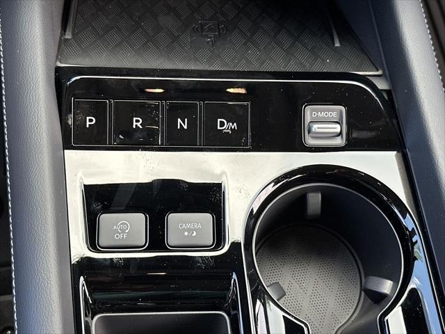 new 2025 Nissan Murano car, priced at $41,164