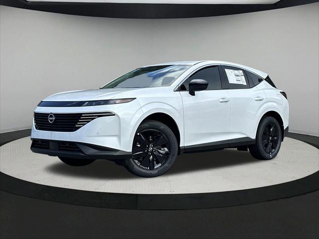 new 2025 Nissan Murano car, priced at $41,164