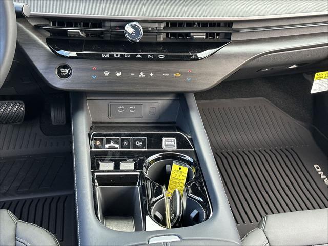 new 2025 Nissan Murano car, priced at $41,164
