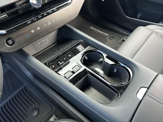 new 2025 Nissan Murano car, priced at $41,164