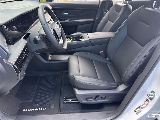 new 2025 Nissan Murano car, priced at $41,164