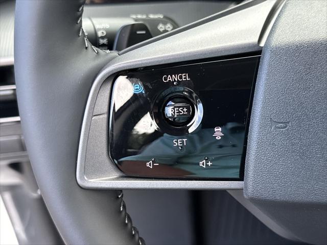 new 2025 Nissan Murano car, priced at $41,164