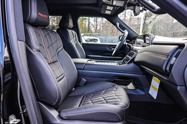 new 2025 Nissan Armada car, priced at $74,279