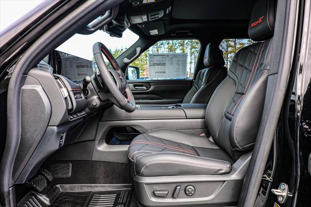new 2025 Nissan Armada car, priced at $74,279
