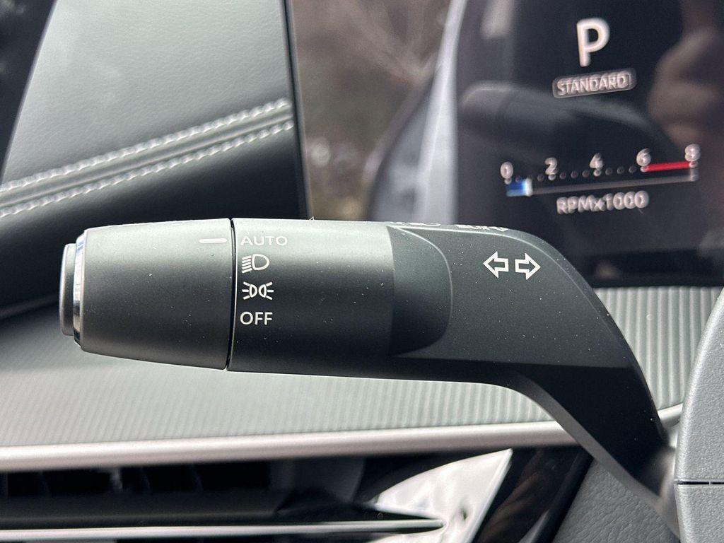 new 2025 Nissan Murano car, priced at $35,650