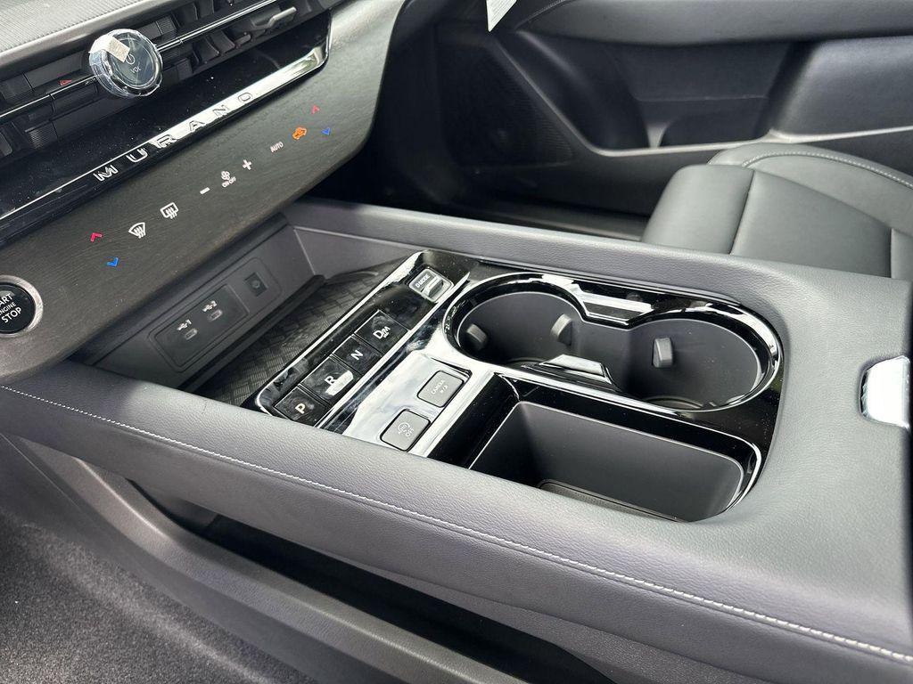 new 2025 Nissan Murano car, priced at $35,650
