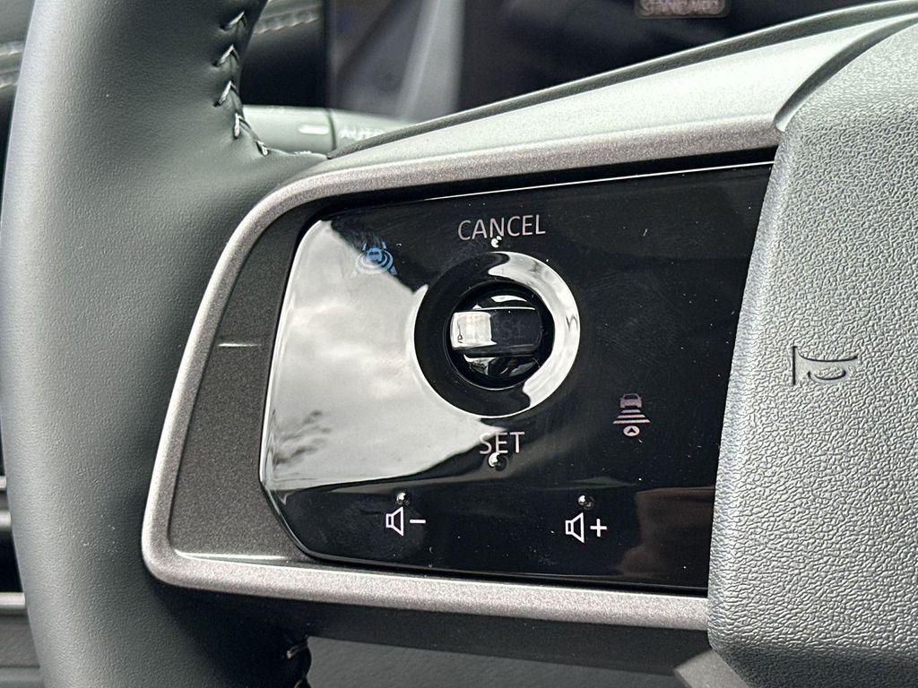 new 2025 Nissan Murano car, priced at $35,650