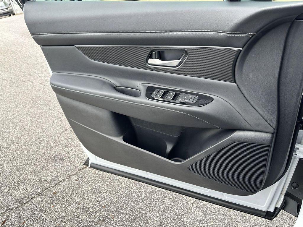 new 2025 Nissan Murano car, priced at $35,650