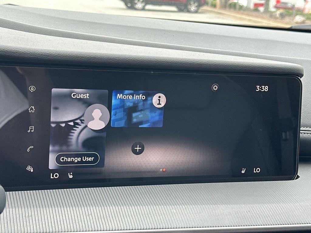 new 2025 Nissan Murano car, priced at $35,650