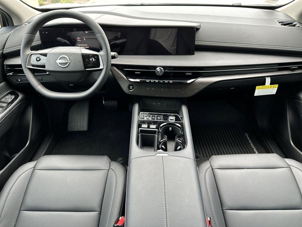 new 2025 Nissan Murano car, priced at $35,650