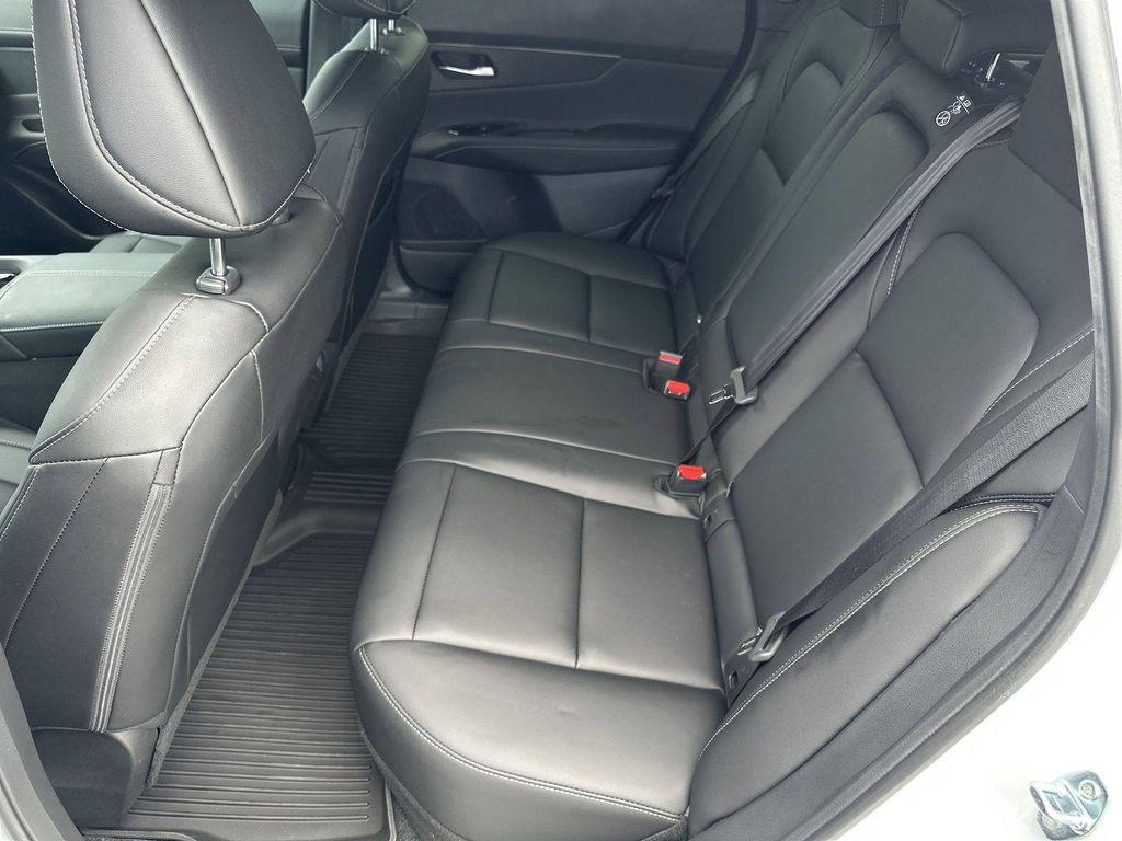 new 2025 Nissan Murano car, priced at $35,650