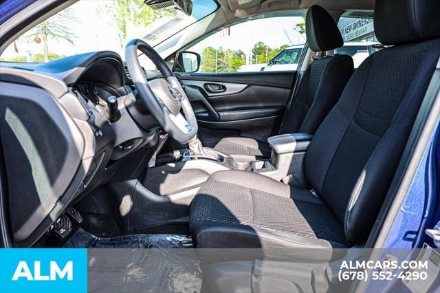 used 2020 Nissan Rogue Sport car, priced at $12,428