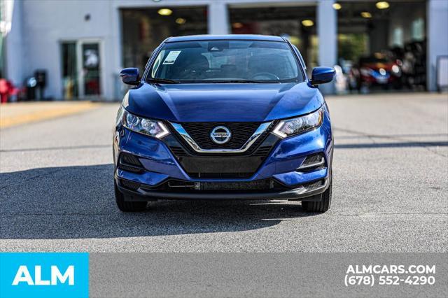 used 2020 Nissan Rogue Sport car, priced at $12,428