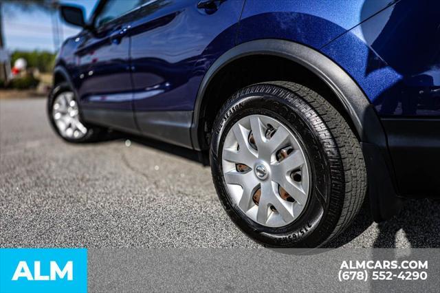 used 2020 Nissan Rogue Sport car, priced at $12,428
