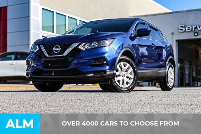 used 2020 Nissan Rogue Sport car, priced at $12,428