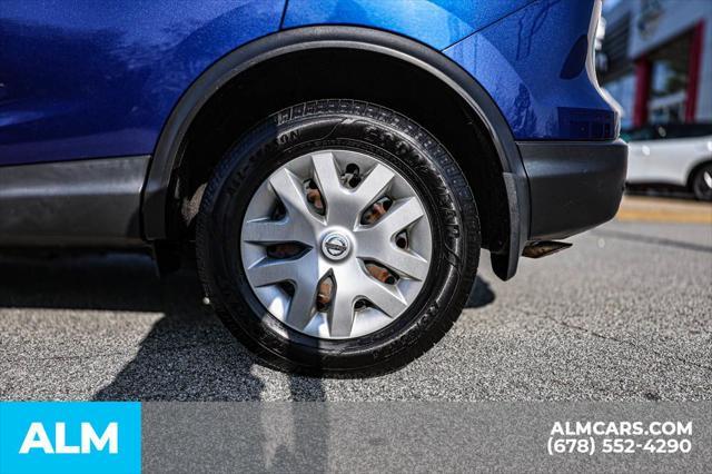 used 2020 Nissan Rogue Sport car, priced at $12,428