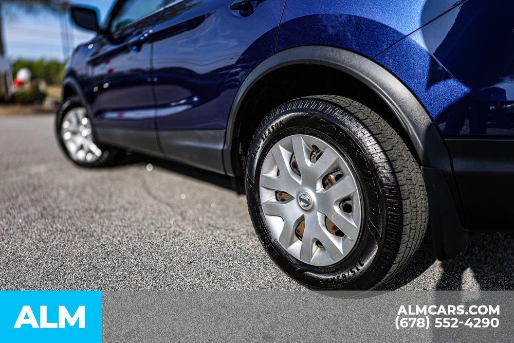 used 2020 Nissan Rogue Sport car, priced at $10,420
