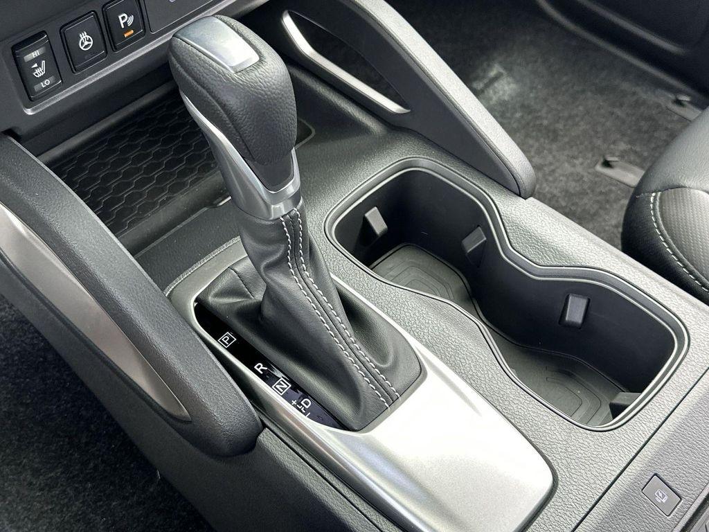 new 2025 Nissan Frontier car, priced at $41,544
