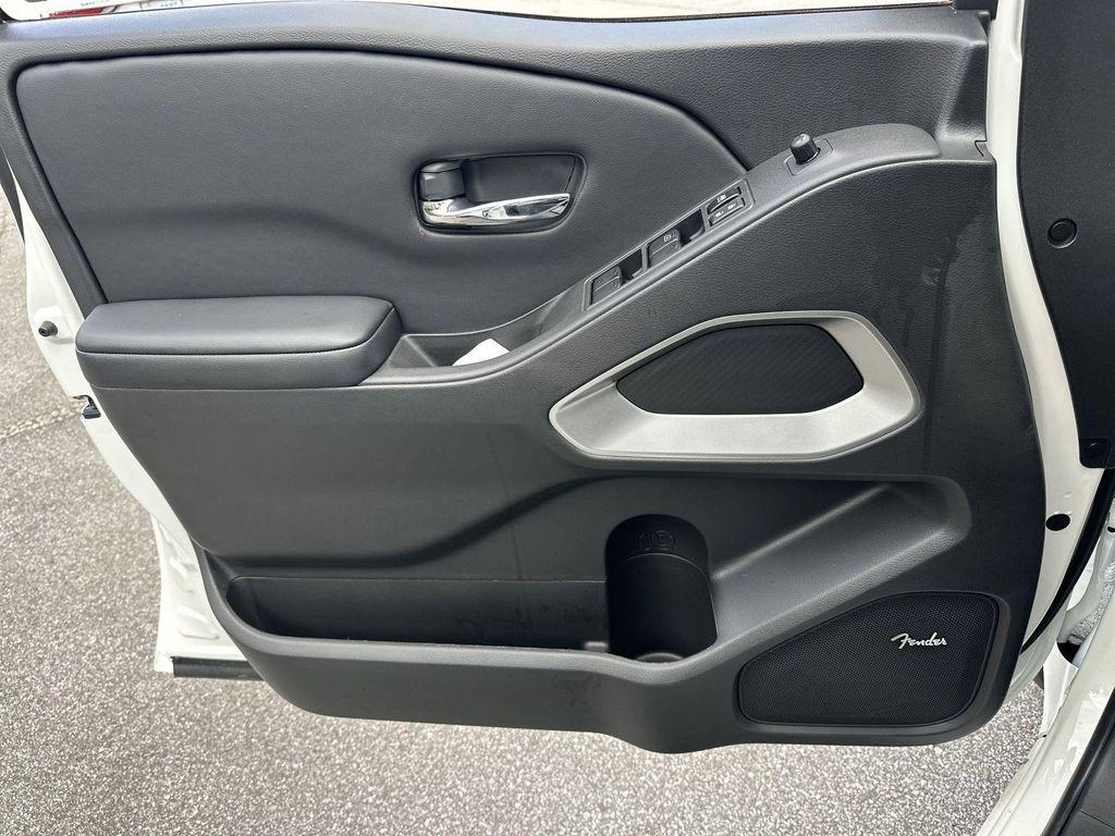new 2025 Nissan Frontier car, priced at $41,544