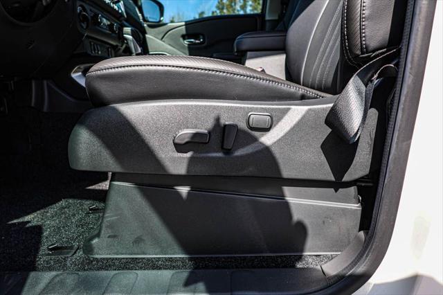 new 2025 Nissan Frontier car, priced at $51,464
