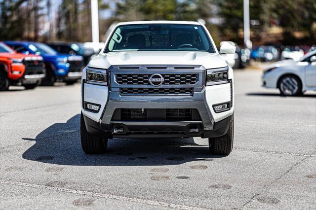 new 2025 Nissan Frontier car, priced at $51,464