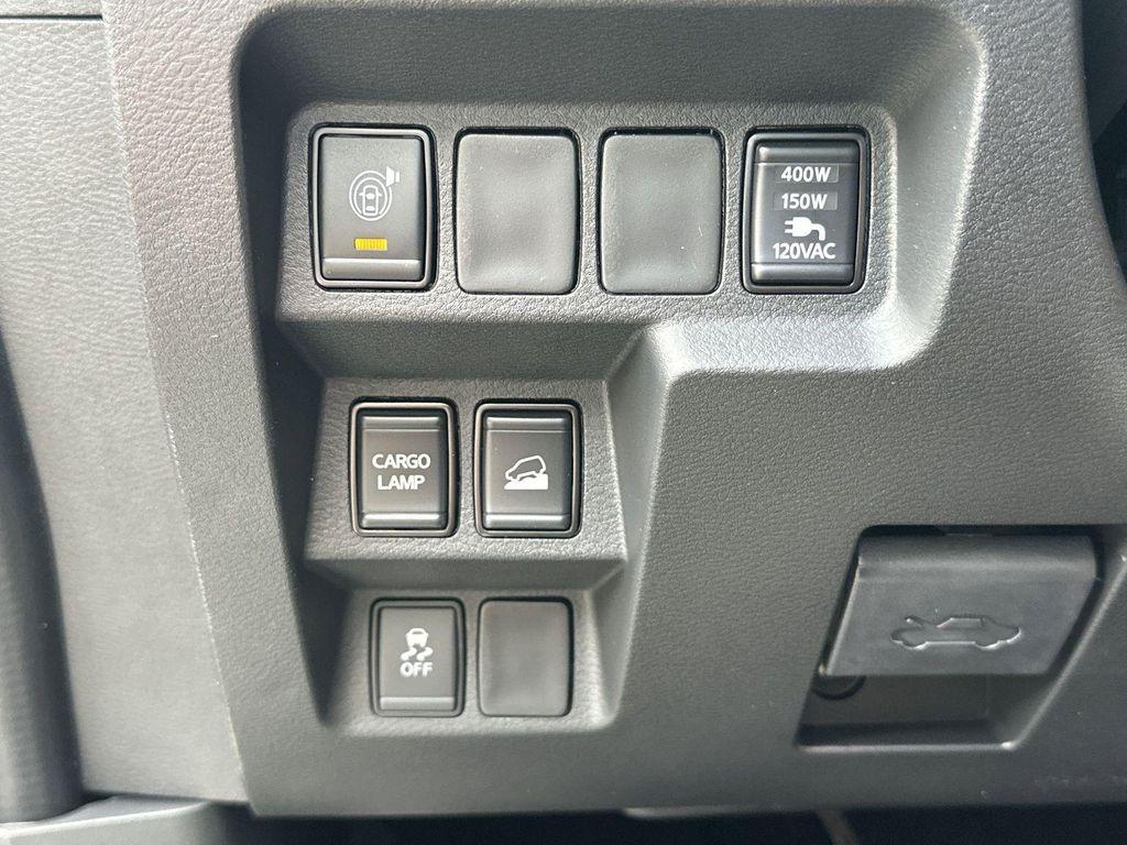 new 2025 Nissan Frontier car, priced at $41,544