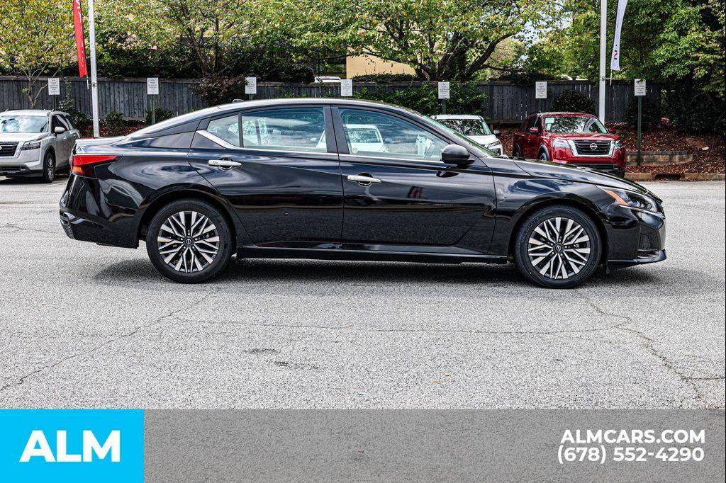 used 2024 Nissan Altima car, priced at $18,920