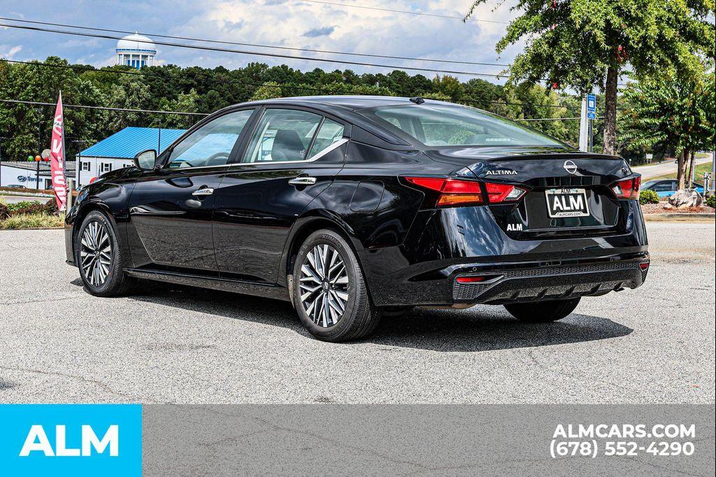 used 2024 Nissan Altima car, priced at $18,920