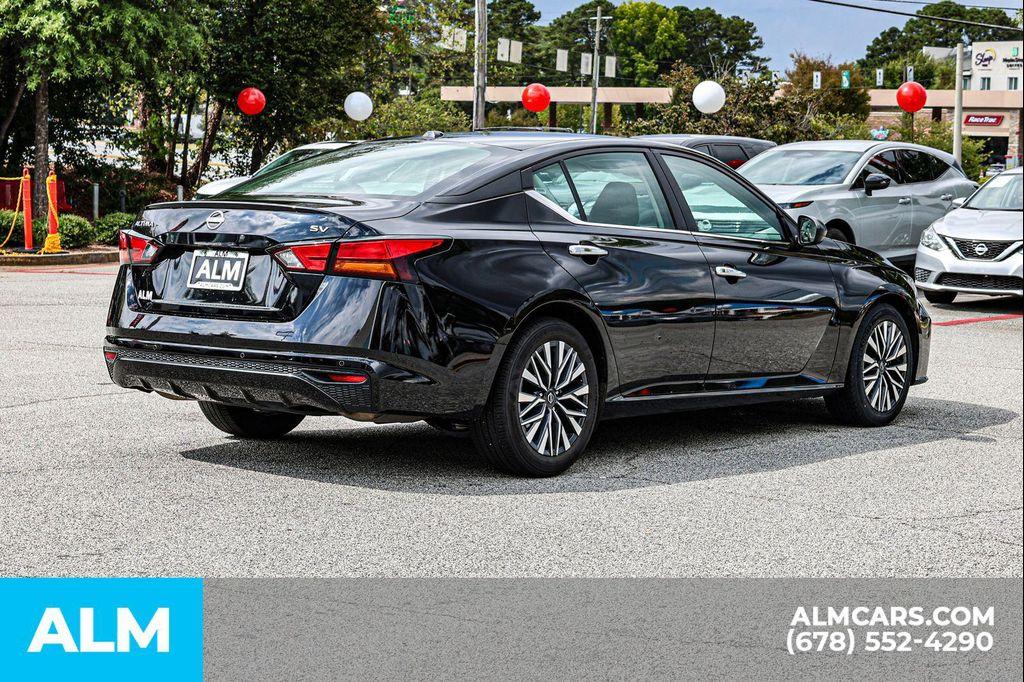 used 2024 Nissan Altima car, priced at $18,920