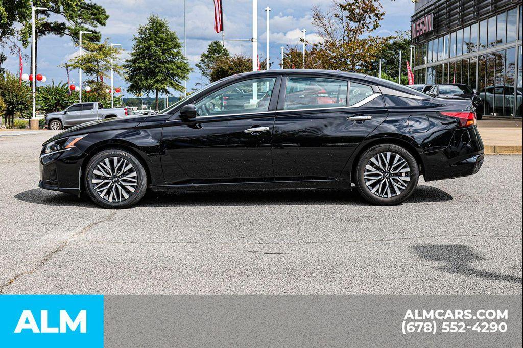 used 2024 Nissan Altima car, priced at $18,920